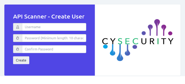 Create user